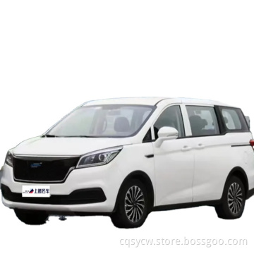 В наличии Wheels Wheels 7 сидений Электрические автомобильные автомобили EV MPV для Чангана Ошанг Кешанг использовал электромобиль
